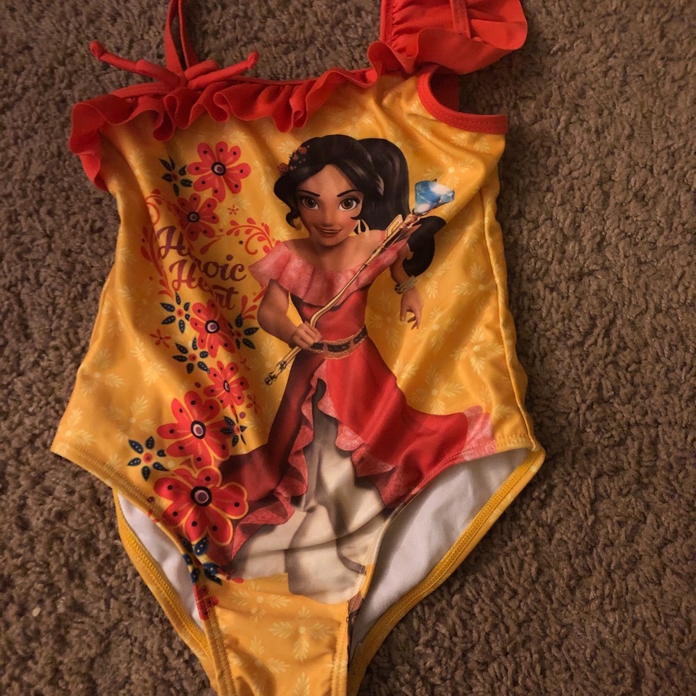 Bunch of bathing suits